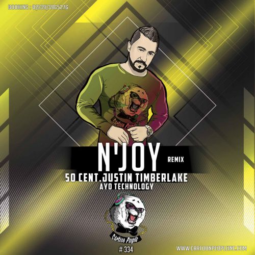 50 Cent feat. Justin Timberlake - Ayo Technology (N'Joy Remix) Radio.mp3