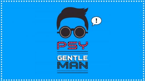Psy x Andrey Vertuga x Mart - Gentleman (DJ  Mashup) [2017]