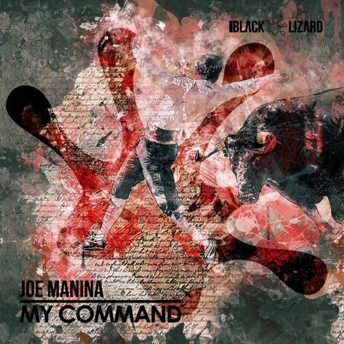 Joe Manina - My Command (Original Mix) [2017]