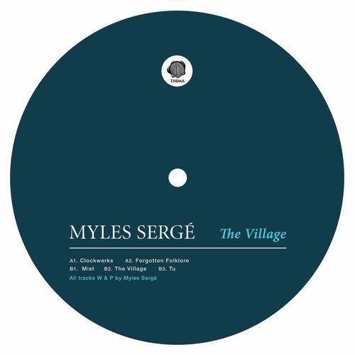 Myles Serge - The Village (Original Mix) [2016]