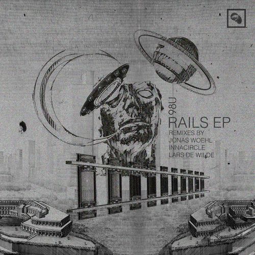 98U - Rails (Lars De Wilde Remix) [2017]