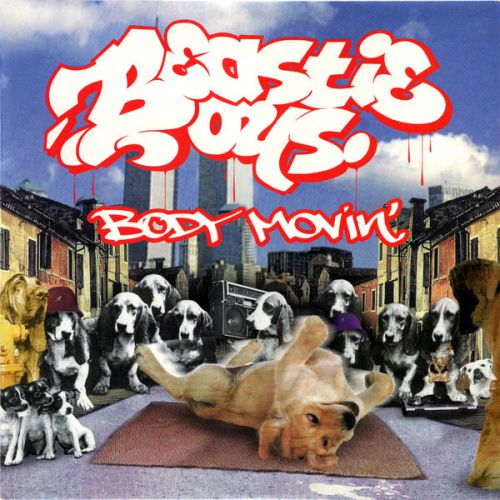 Beastie Boys x DJ Slaving - Body Movin (DJ  Mushup) [2017]