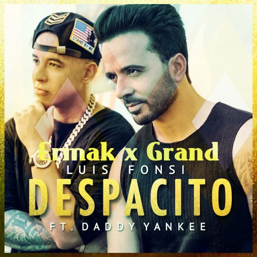 Daddy Yankee ft. Luis Fonsi & Major Lazer & Moska vs. Binayz & Rich-Mond - Despacito (Ermak & Grand Mash Up) [2017].mp3