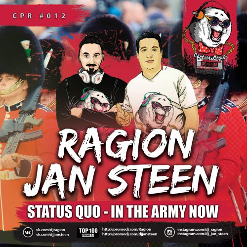Status Quo - In The Army Now (Ragion &  Jan Steen Remix Radio Edit).mp3