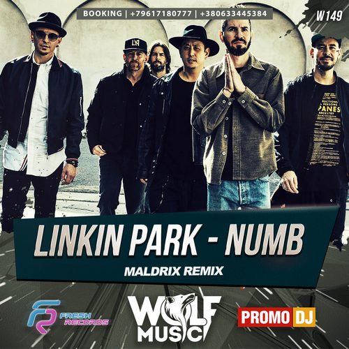 Linkin Park - Numb (Maldrix Remix).mp3