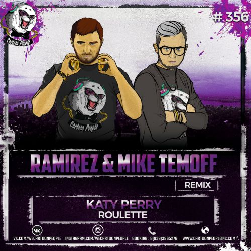 Katy Perry - Roulette (DJ Ramirez & Mike Temoff Radio Remix).mp3
