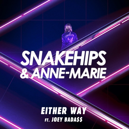 Snakehips, Anne-Marie - Either Way (Jack Wins Remix) Sony Music.mp3