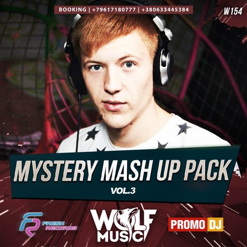 Mystery - Mashup Pack Vol.3 [2017]