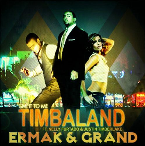 Timbaland & Nelly Furtado & Timberlake vs. Level & Fila - Give It To Me (Ermak & Grand Mash Up) [2017] .mp3
