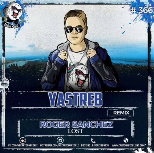 Roger Sanchez - Lost (YASTREB Radio Remix).mp3