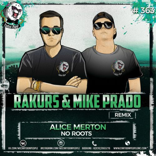 Alice Merton  No Roots (Rakurs & Mike Prado Radio Edit).mp3