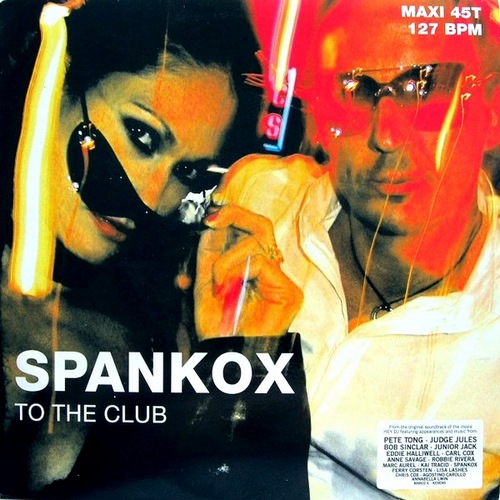 Spankox - To The Club (Lera Praid Bootleg) [2017]
