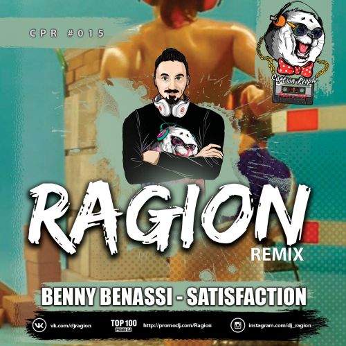 Benny Benassi - Satisfaction (Ragion Remix).mp3