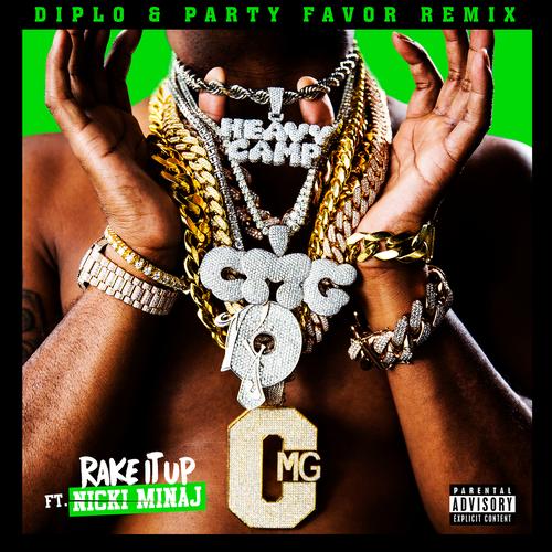 Yo Gotti & Nicki Minaj - Rake It Up (Diplo & Party Favor Remix).mp3