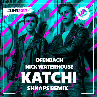 Ofenbach, Nick Waterhouse - Katchi (Shnaps Remix) [Radio Edit].mp3