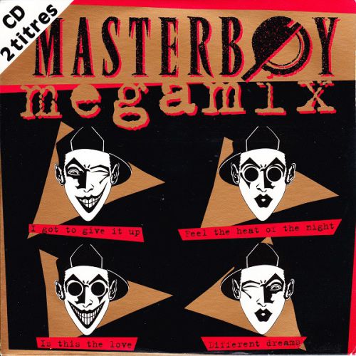 Masterboy - Megamix (Maxi Version).mp3