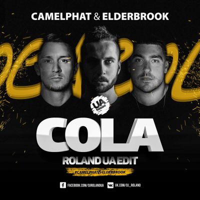 Camelphat & Elderbrook  Cola (Roland UA Edit) [2017]