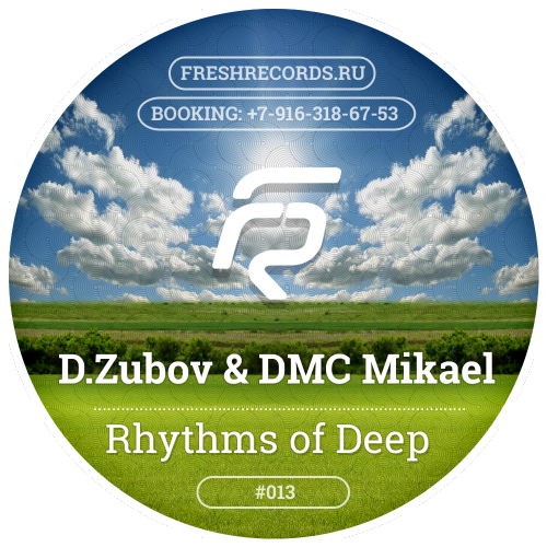 Denis Zubov & DMC Mikael  Rhythms Of Deep #13.mp3