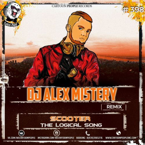 Scooter - The Logical Song (Dj Alex Mistery Remix).mp3