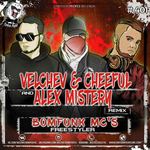 Bomfunk MC'S - Freestyler (Velchev & Dmitriy Rs And Alex Mistery Remix).mp3