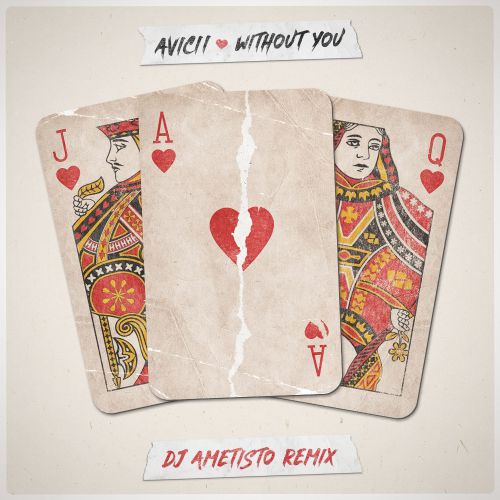 Avicii  Without You (Ametisto Extendet Remix) [2017]