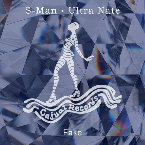 S-Man & Ultra Naté - Fake (Original Mix) [Cajual].mp3