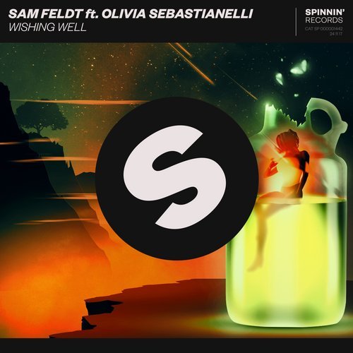 Sam Feldt feat. Olivia Sebastianelli - Wishing Well (Extended Mix) [2017]