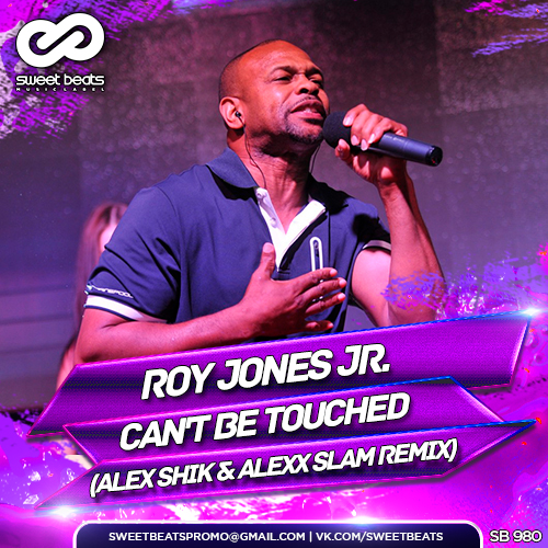 Roy Jones Jr. - Can't Be Touched (Alex Shik & Alexx Slam Remix).mp3
