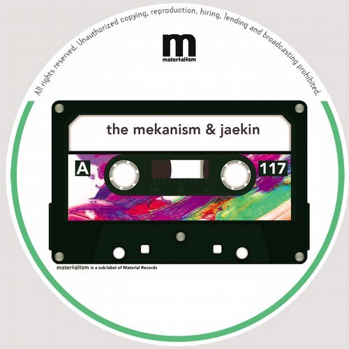 The Mekanism & Jaekin - Before (Original Mix) [Materialism].mp3