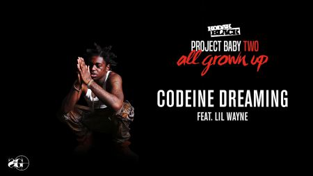 Kodak Black ft Lil Wayne - Codeine Dreaming [2017]