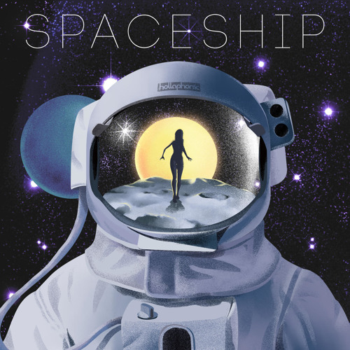 Hollaphonic - Spaceship feat. Bxrber (Holla Bass Mix) Sony Music.mp3