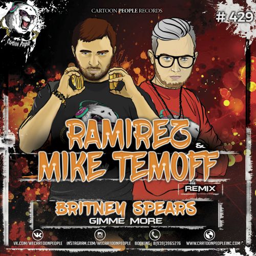 Britney Spears - Gimme More (Ramirez & Mike Temoff Remix).mp3