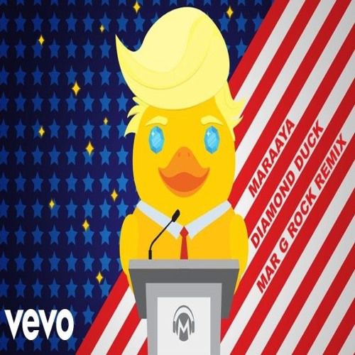 Maraaya - Diamond Duck (Mar G Rock Remix).mp3