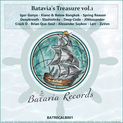 Various Artists - Batavia's Treasure, Vol.1 (Part1) [2018]