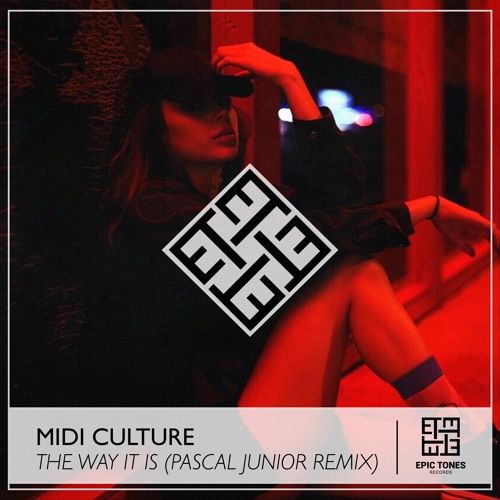 Midi Culture - The Way It Is (Pascal Junior Remix) [2017]