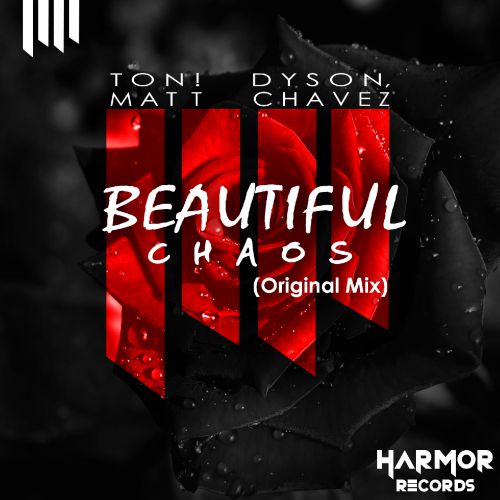 Ton! Dyson x Matt Chavez - Beautiful Chaos (Original Mix) [2017]
