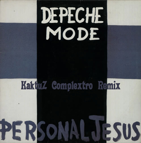 Depeche Mode - Personal Jesus (KaktuZ Complextro Remix).mp3