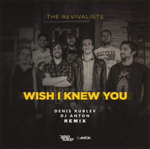 The Revivalists - Wish I Knew You (Dj Denis Rublev & Dj Anton Remix).mp3