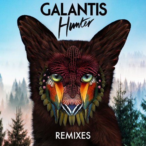 Galantis - Hunter (David Puentez VIP Edit).mp3