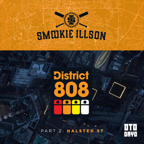 Smookie Illson - Halsted St (Original Mix) [2017]