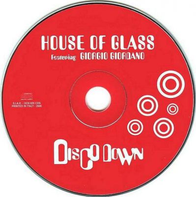 House Of Glass Featuring Giorgio Giordano - Disco Down (Bini & Martini MIx).mp3