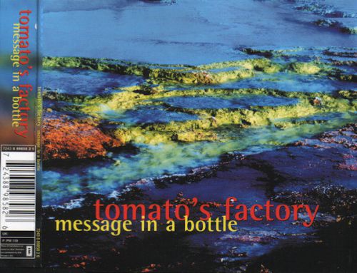 10 Tomato's Factory - Message In A Bottle (Steve Woods Remix).mp3