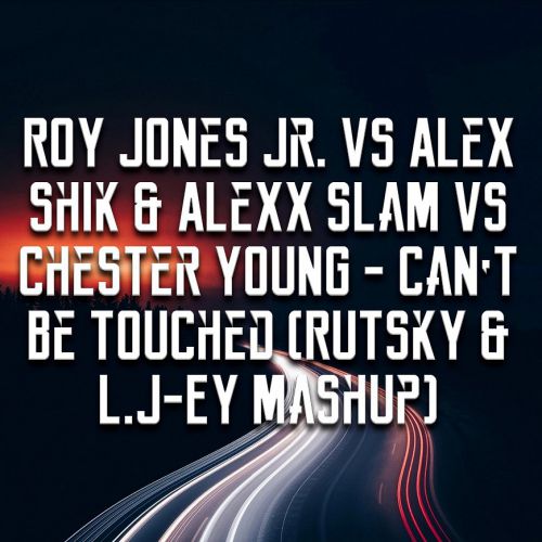 Roy Jones Jr. vs Alex Shik & Alexx Slam vs Chester Young - Can't Be Touched (Rutsky & L.J-Ey Mashup).mp3