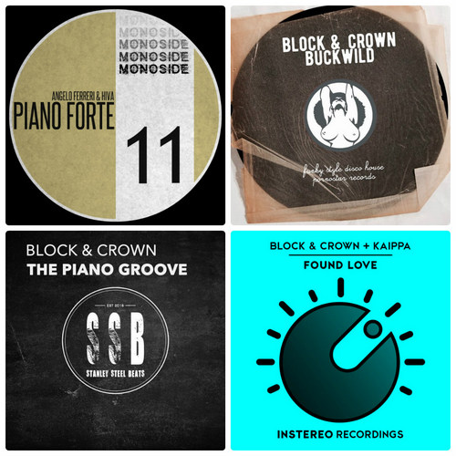 Block & Crown - The Piano Groove (Original Mix).mp3