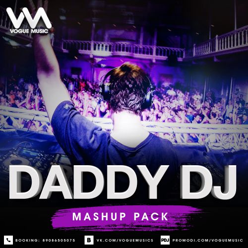 Daddy Dj - Mashup Pack [2017]