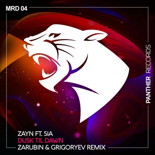 Zayn ft. Sia - Dusk Til Dawn (Zarubin & Grigoryev Remix) [2017]