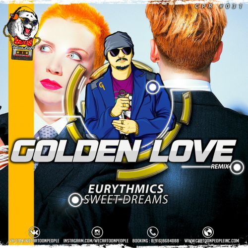Eurythmics - Sweet Dreams (Golden Love Remix) Radio.mp3