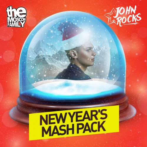 John Rocks - New Year's Mash Up [2017]
