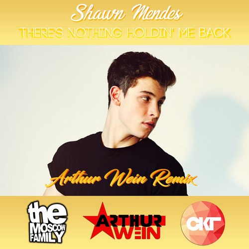 Shawn Mendes - There's Nothing Holdin' Me Back (Arthur Wein Remix) [2017]