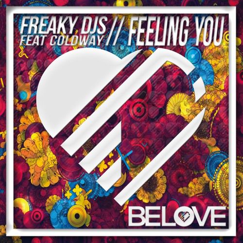Freaky Djs Feat Coldway - Feeling You (Original Mix).mp3